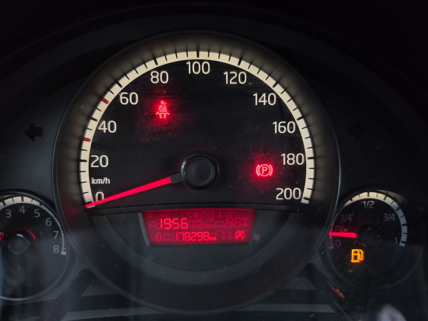 Foto van Volkswagen Up