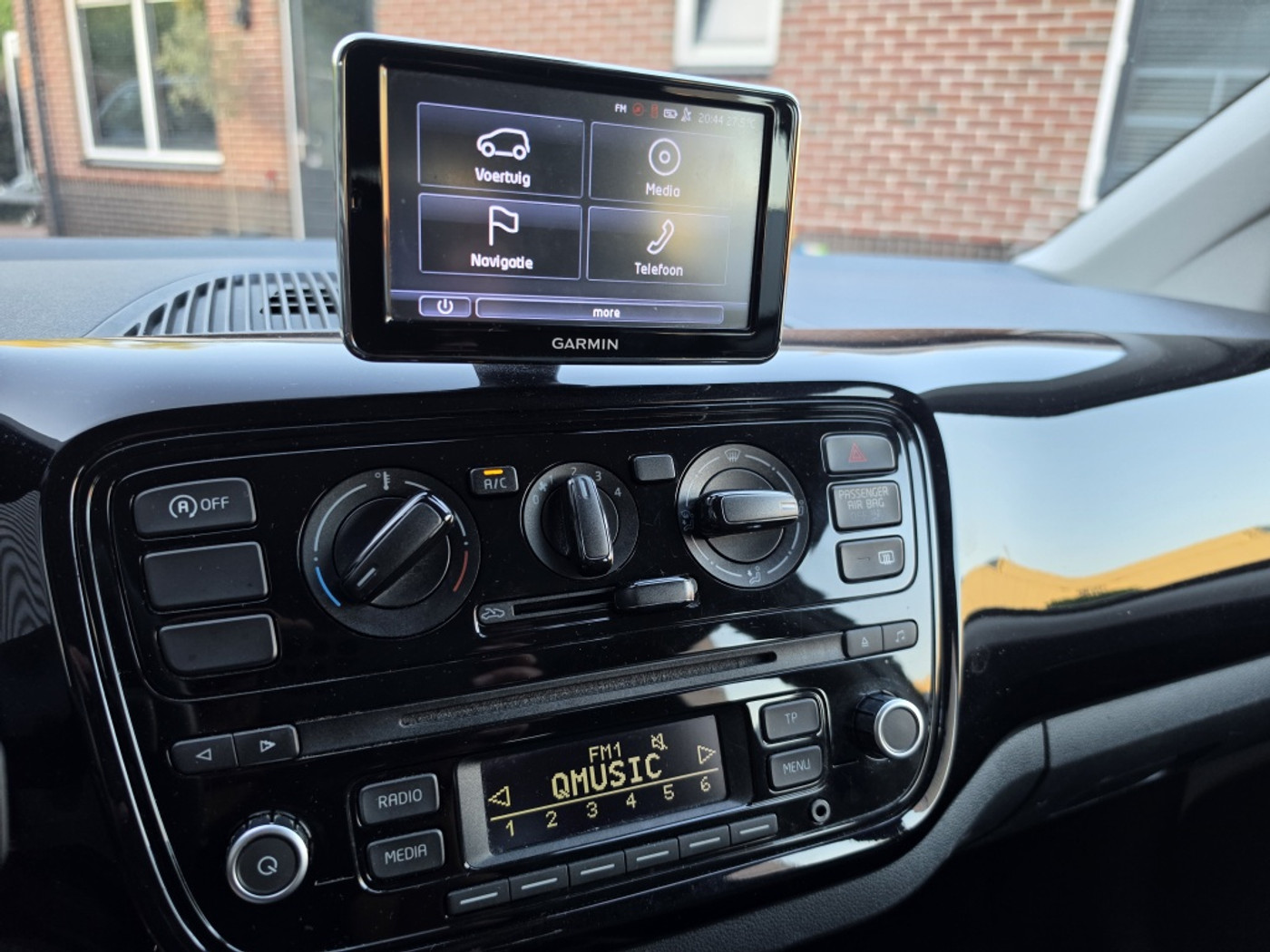 Foto van Volkswagen Up