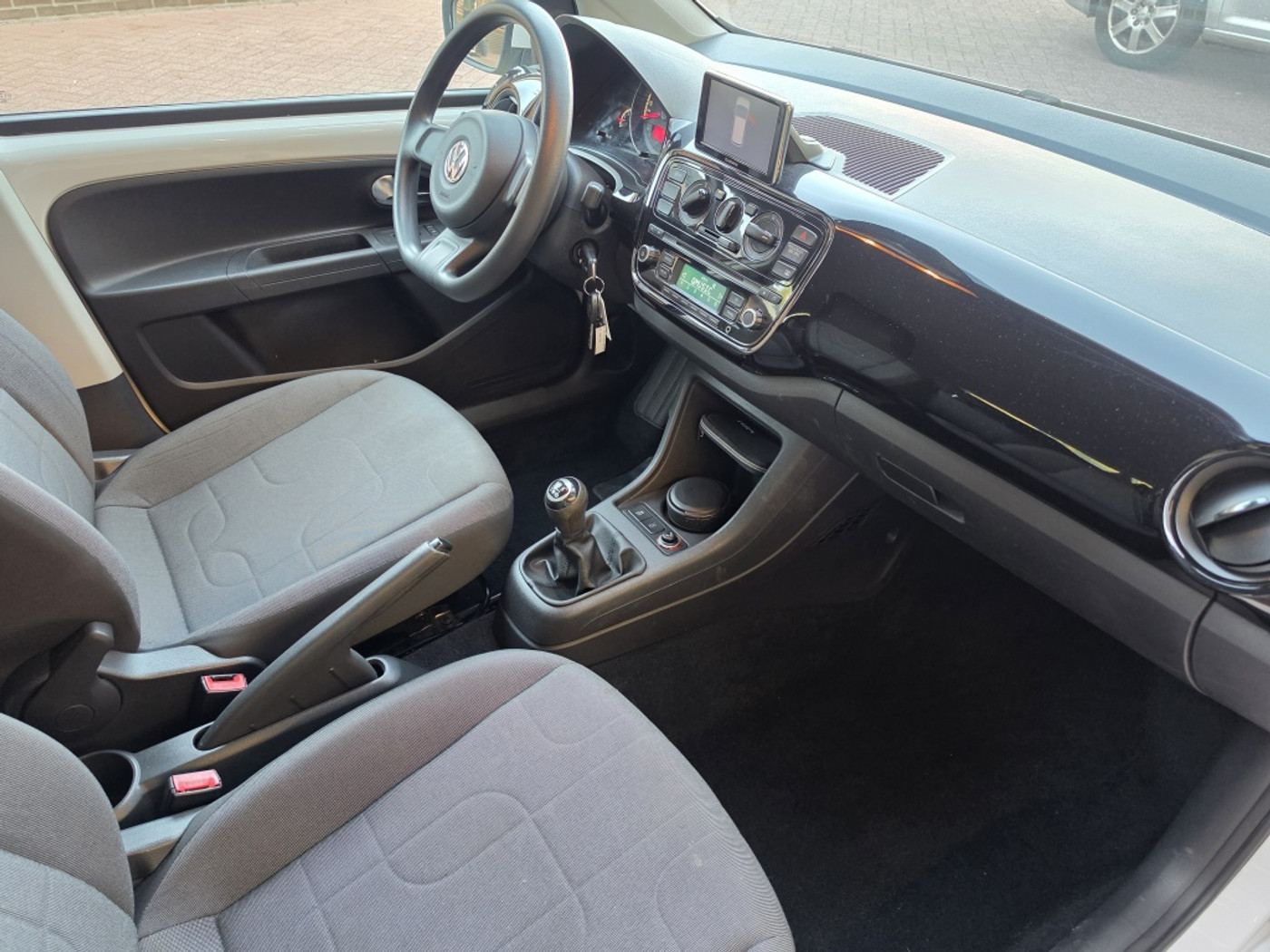 Foto van Volkswagen Up
