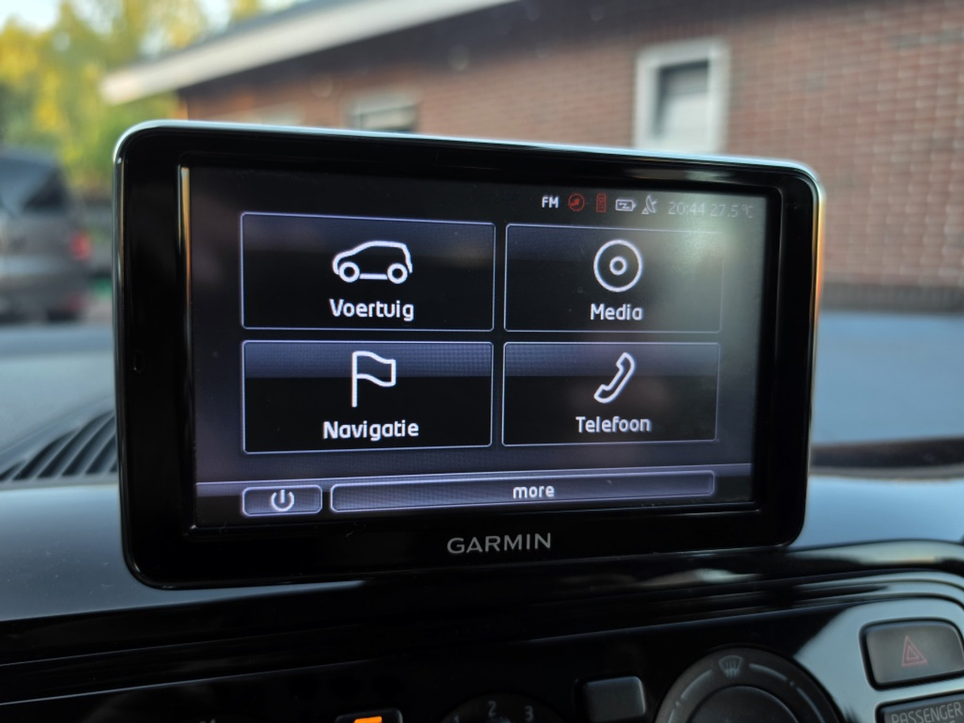 Foto van Volkswagen Up