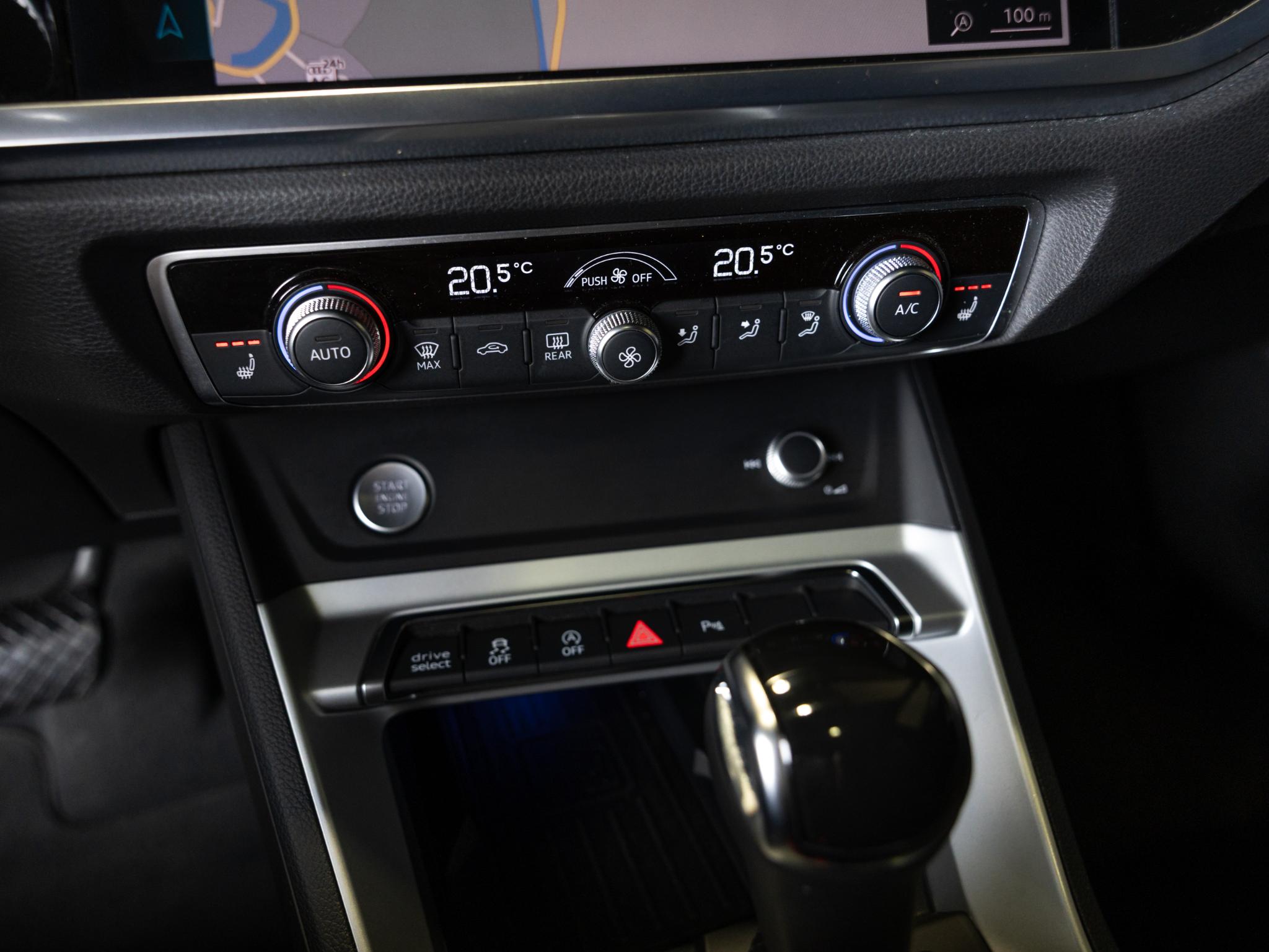 Foto van Audi Q3 Sportback