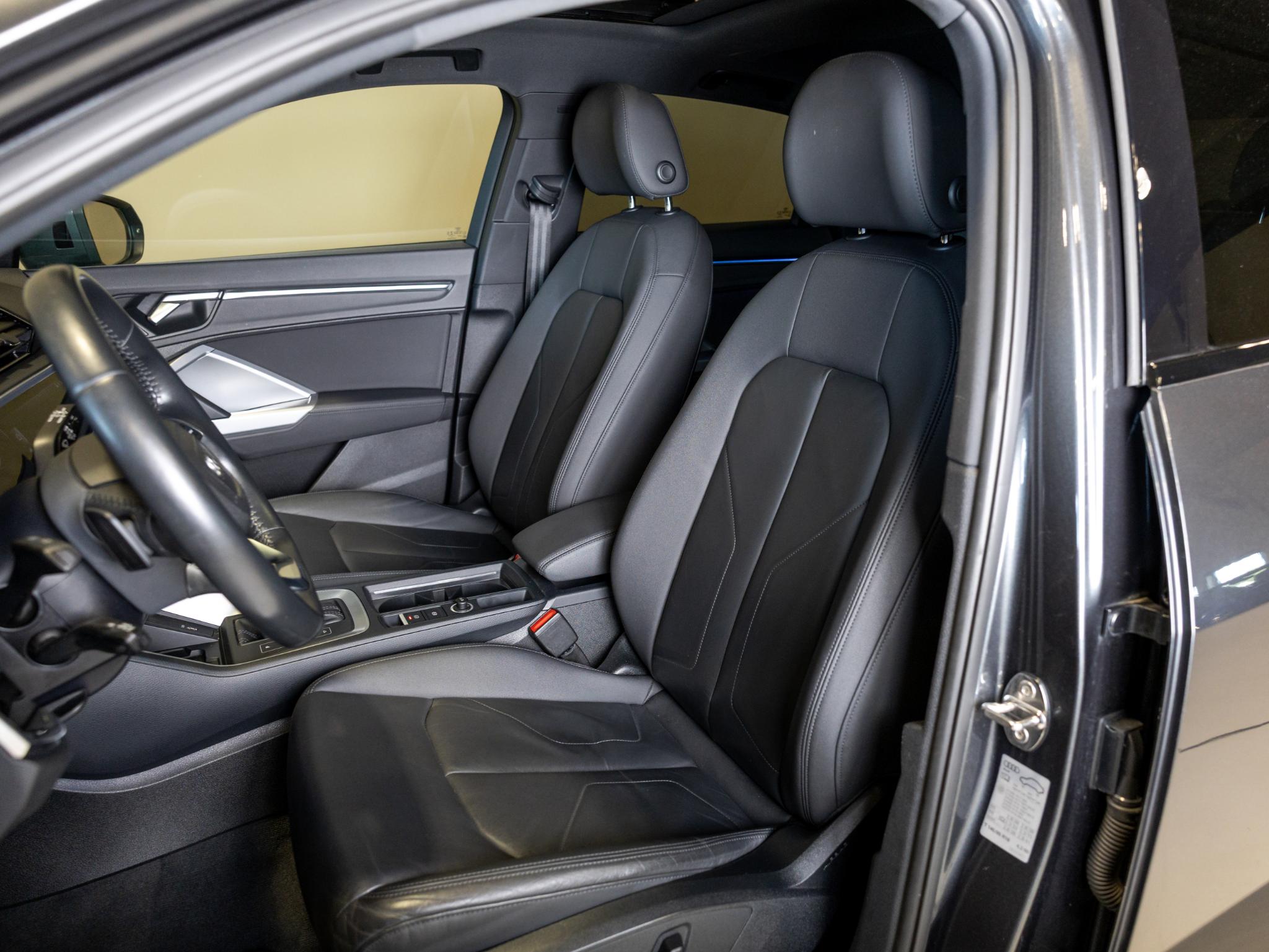 Foto van Audi Q3 Sportback