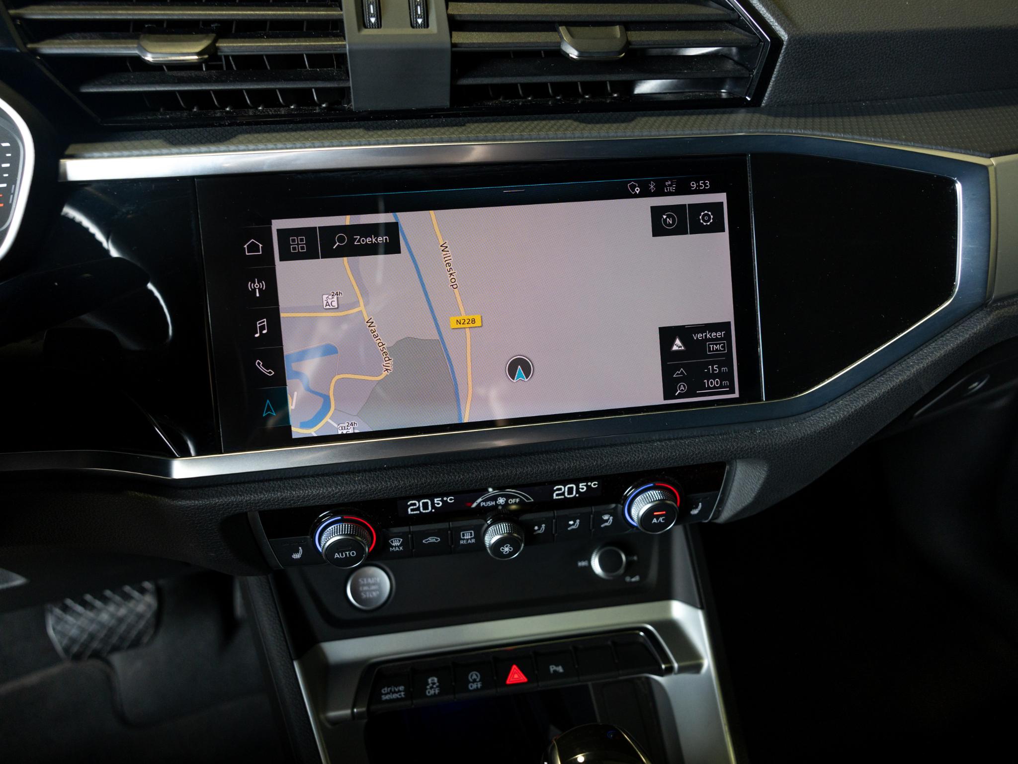 Foto van Audi Q3 Sportback