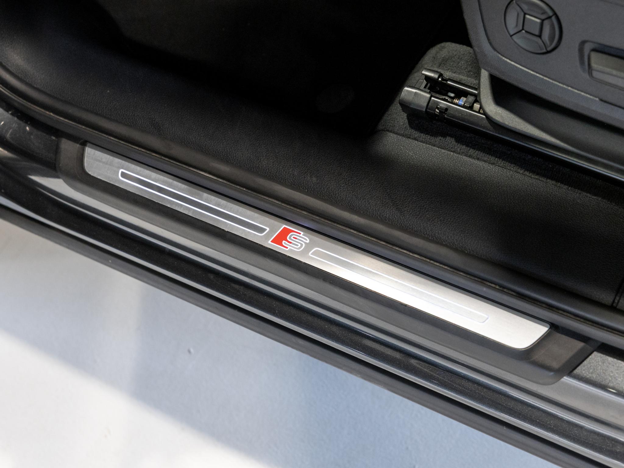 Foto van Audi Q3 Sportback