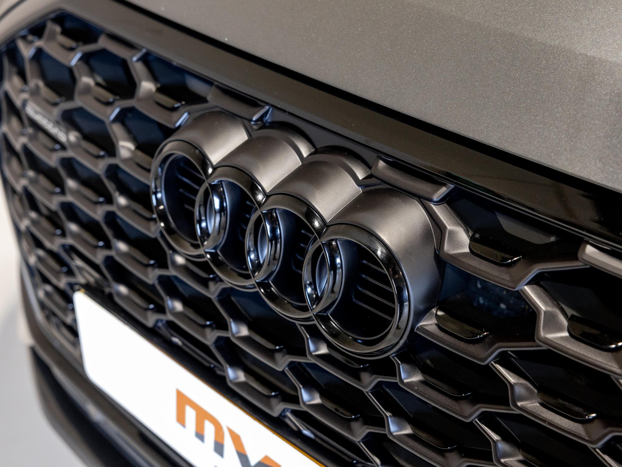 Foto van Audi Q3 Sportback