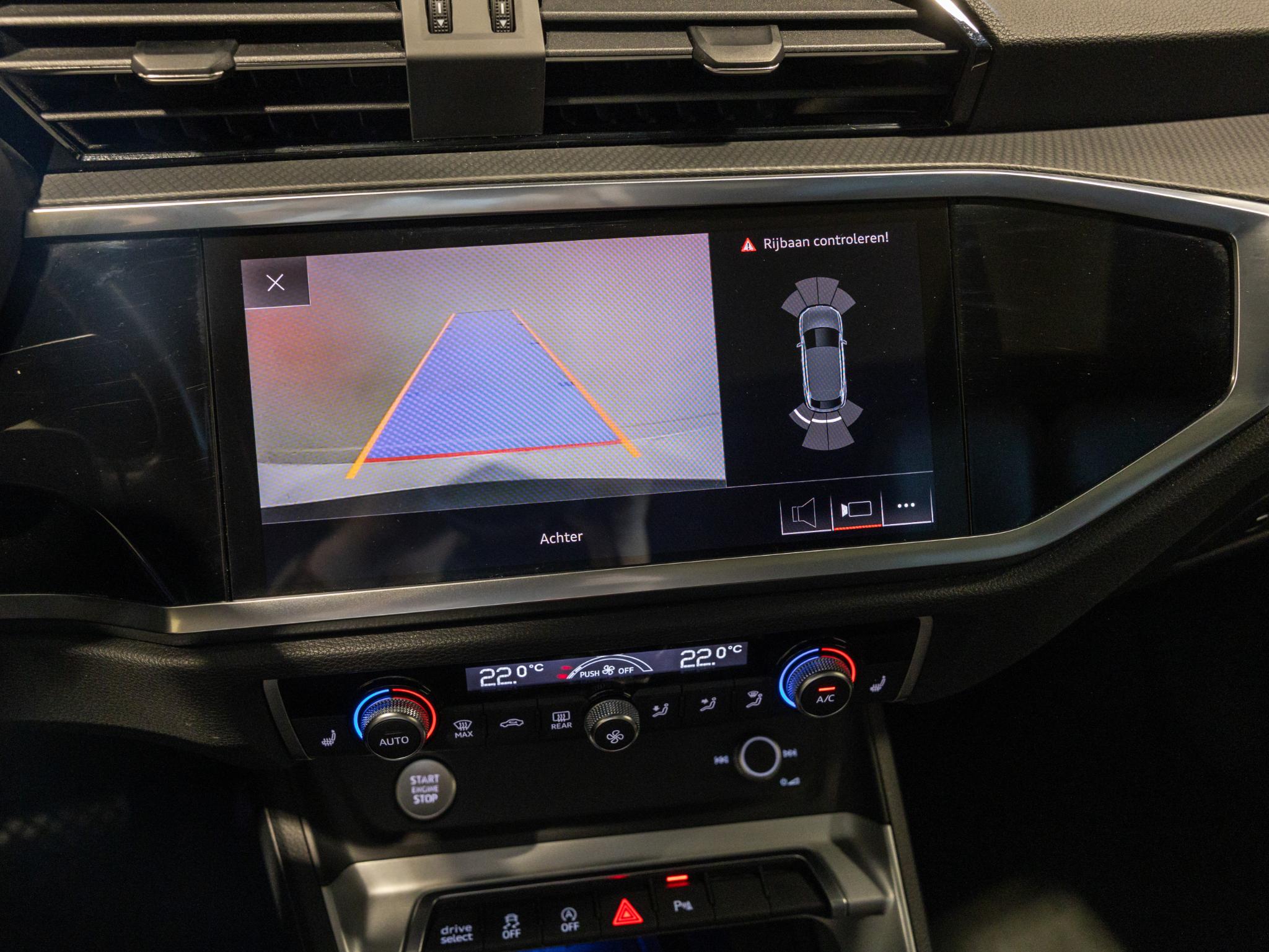 Foto van Audi Q3 Sportback