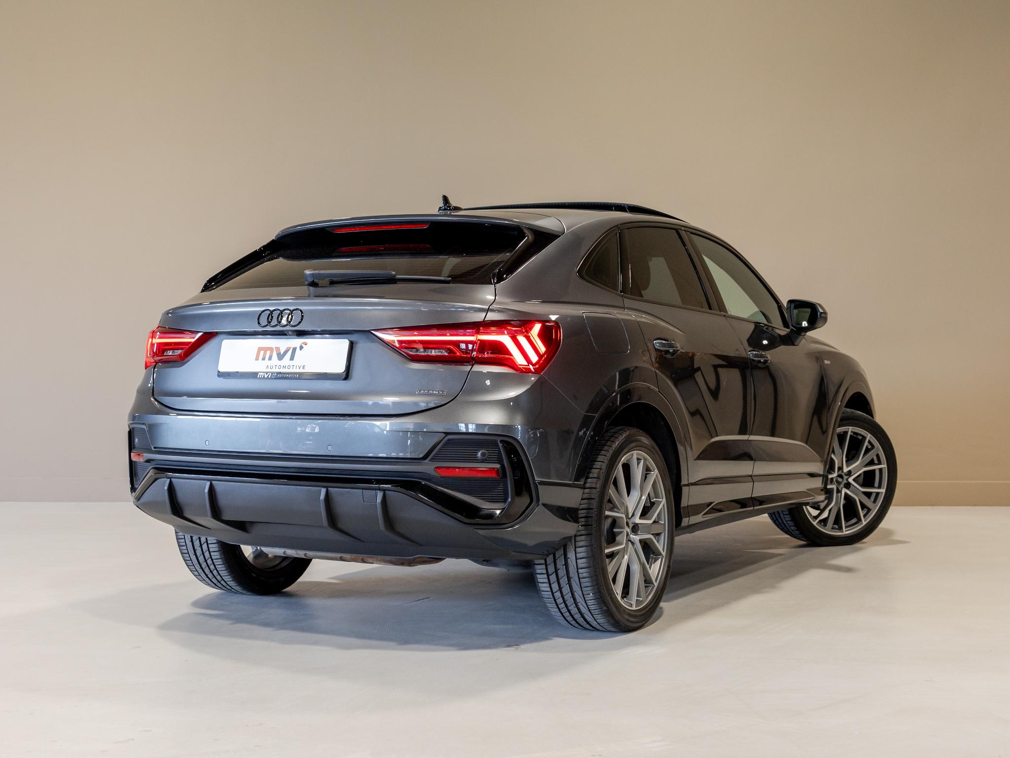 Foto van Audi Q3 Sportback