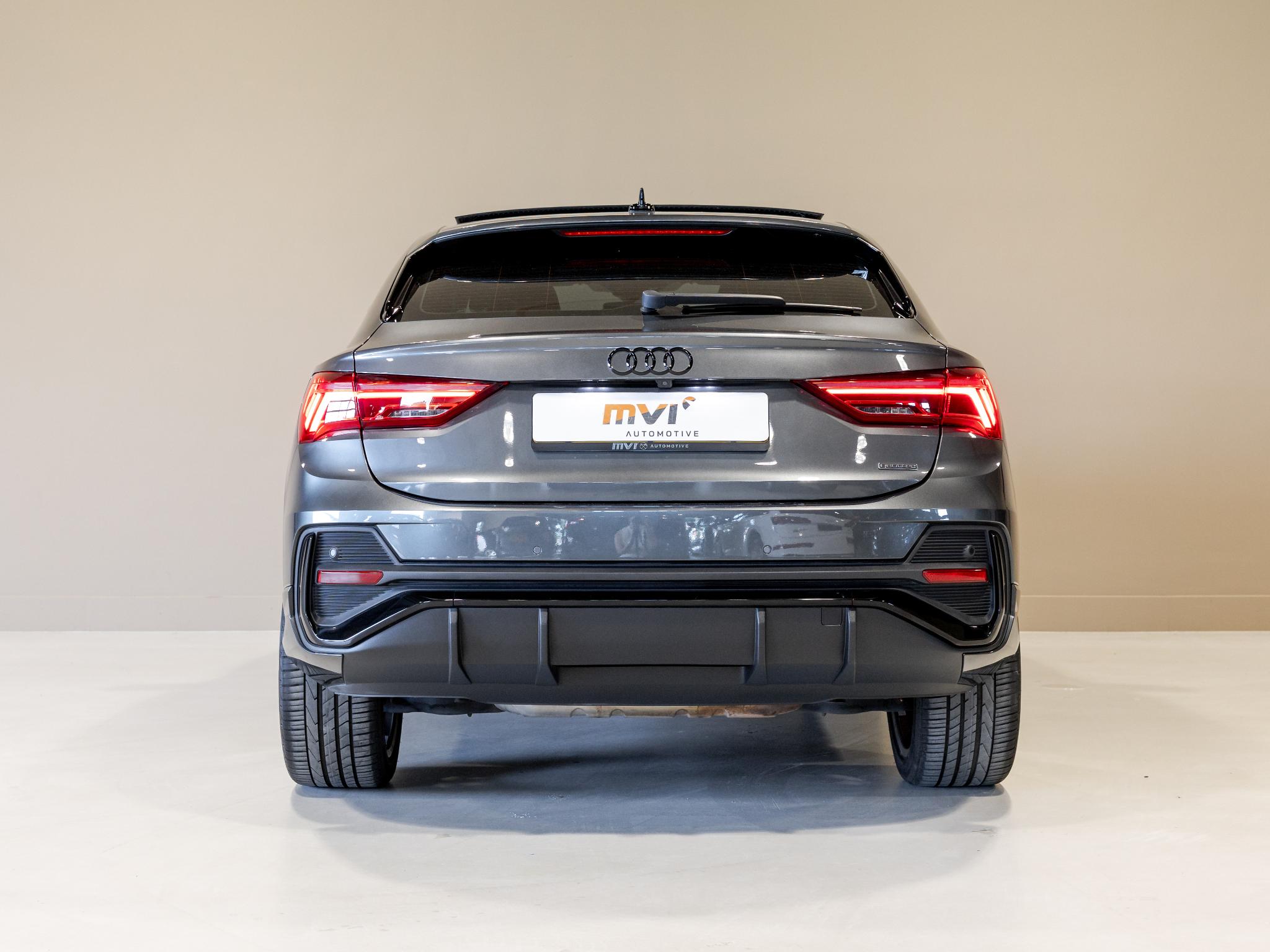 Foto van Audi Q3 Sportback