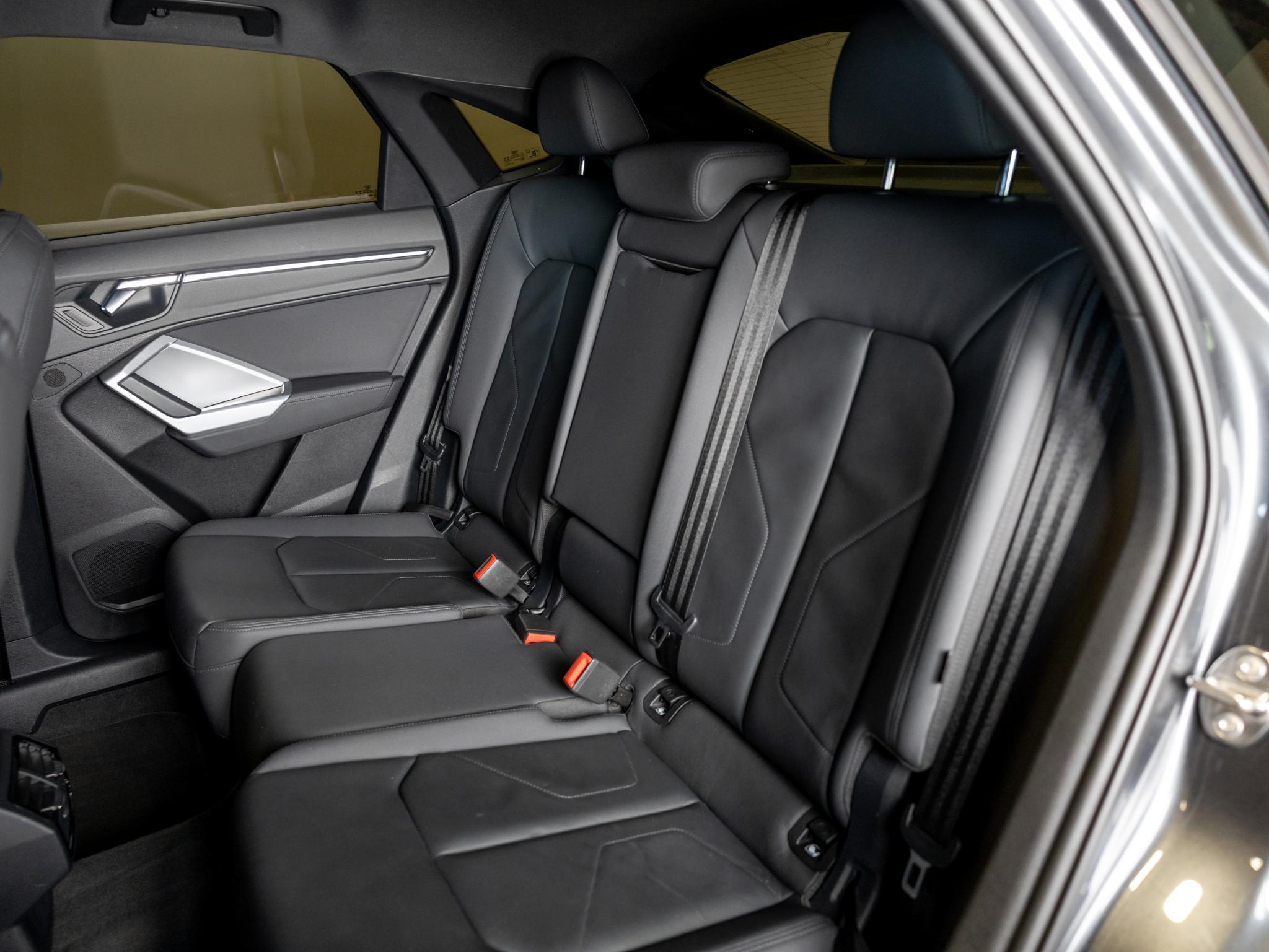 Foto van Audi Q3 Sportback