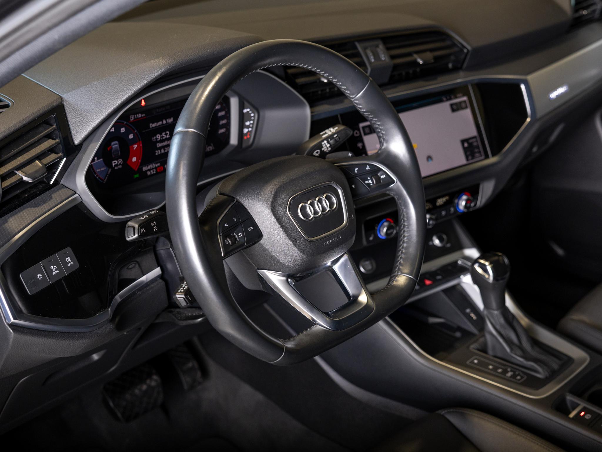 Foto van Audi Q3 Sportback