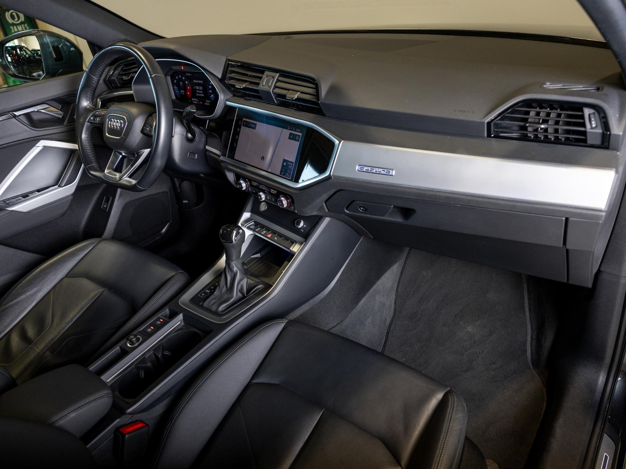 Foto van Audi Q3 Sportback