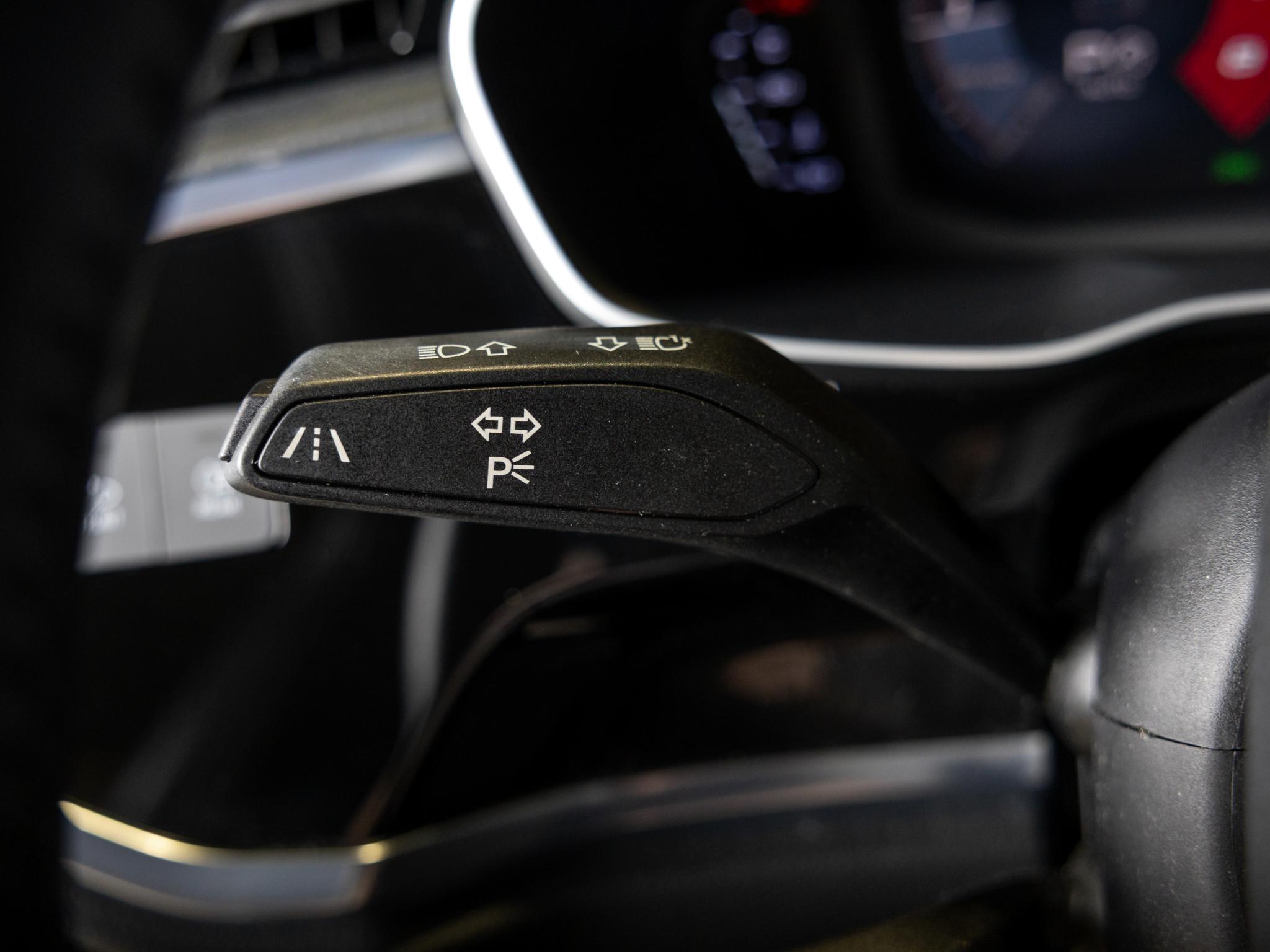 Foto van Audi Q3 Sportback