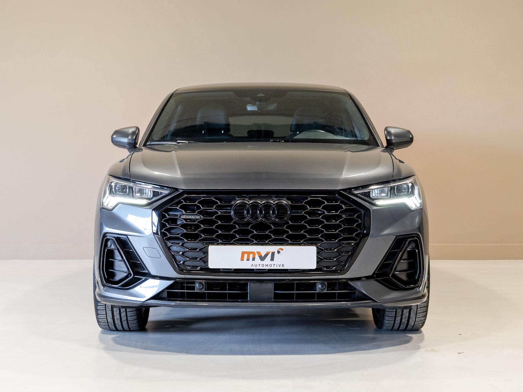 Foto van Audi Q3 Sportback