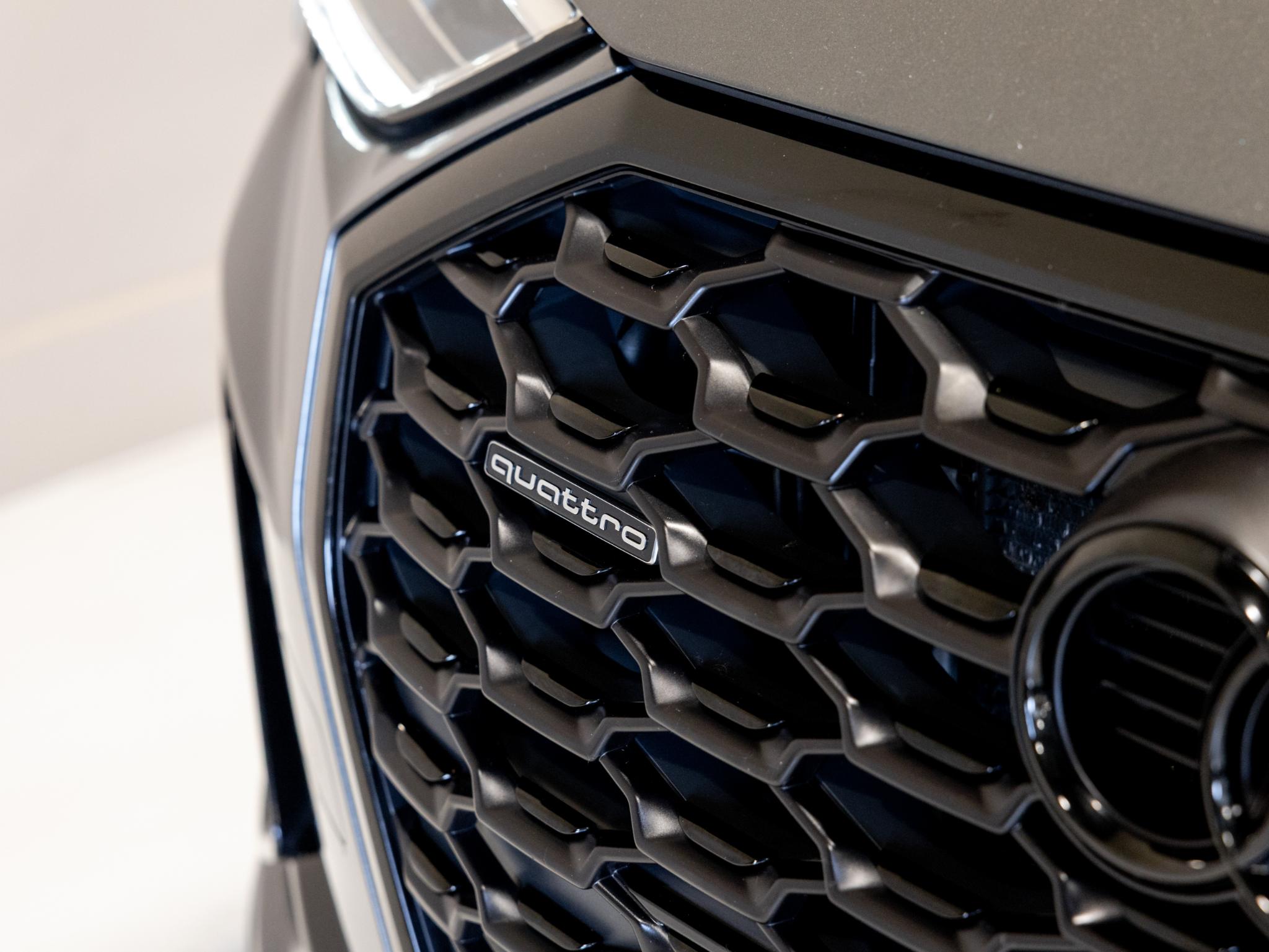 Foto van Audi Q3 Sportback