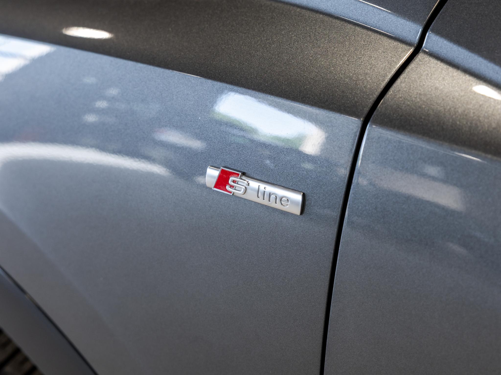 Foto van Audi Q3 Sportback