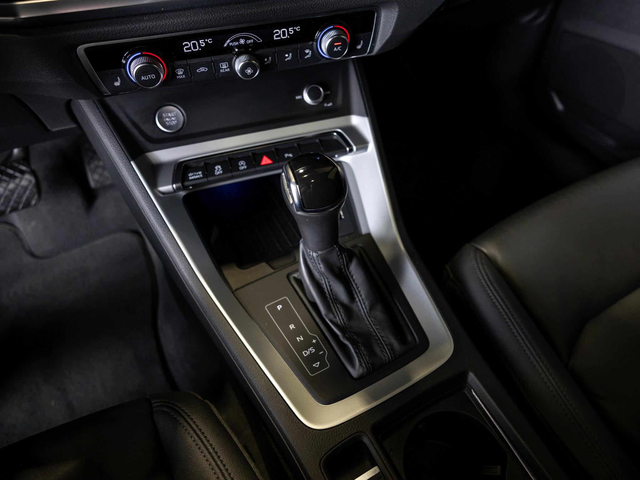 Foto van Audi Q3 Sportback