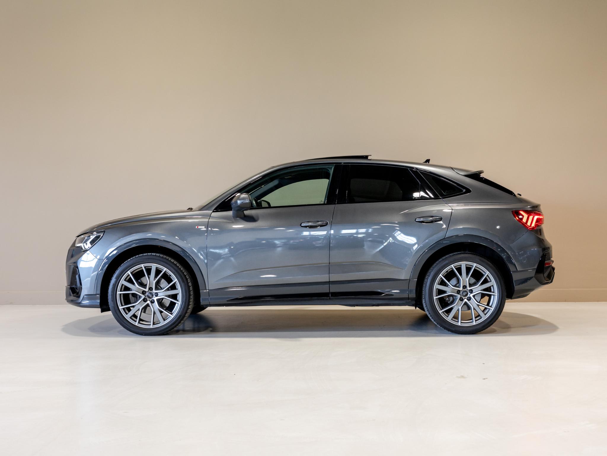 Foto van Audi Q3 Sportback