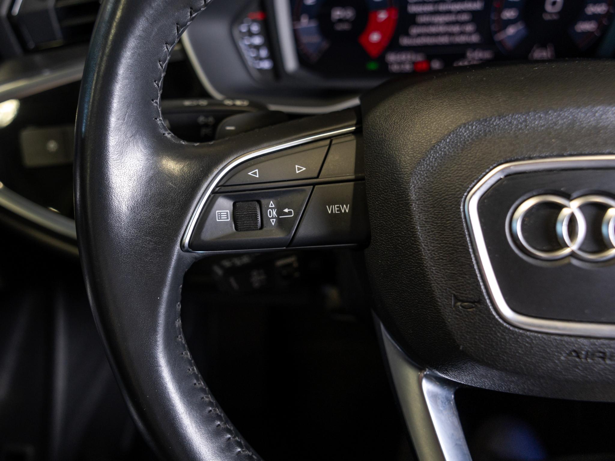 Foto van Audi Q3 Sportback