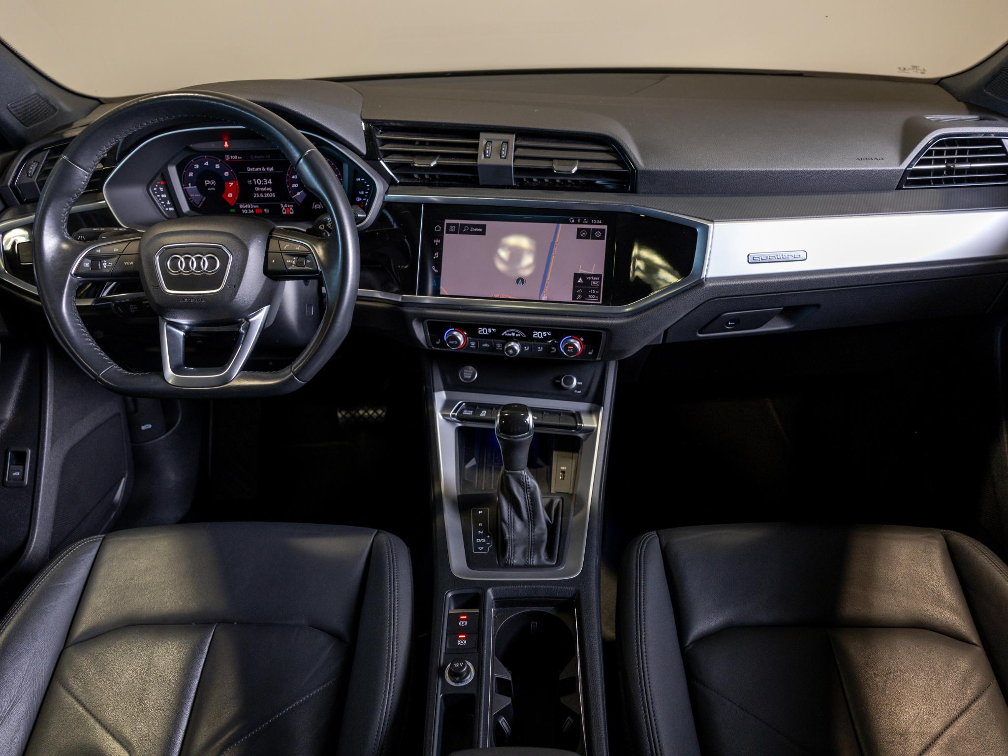 Foto van Audi Q3 Sportback