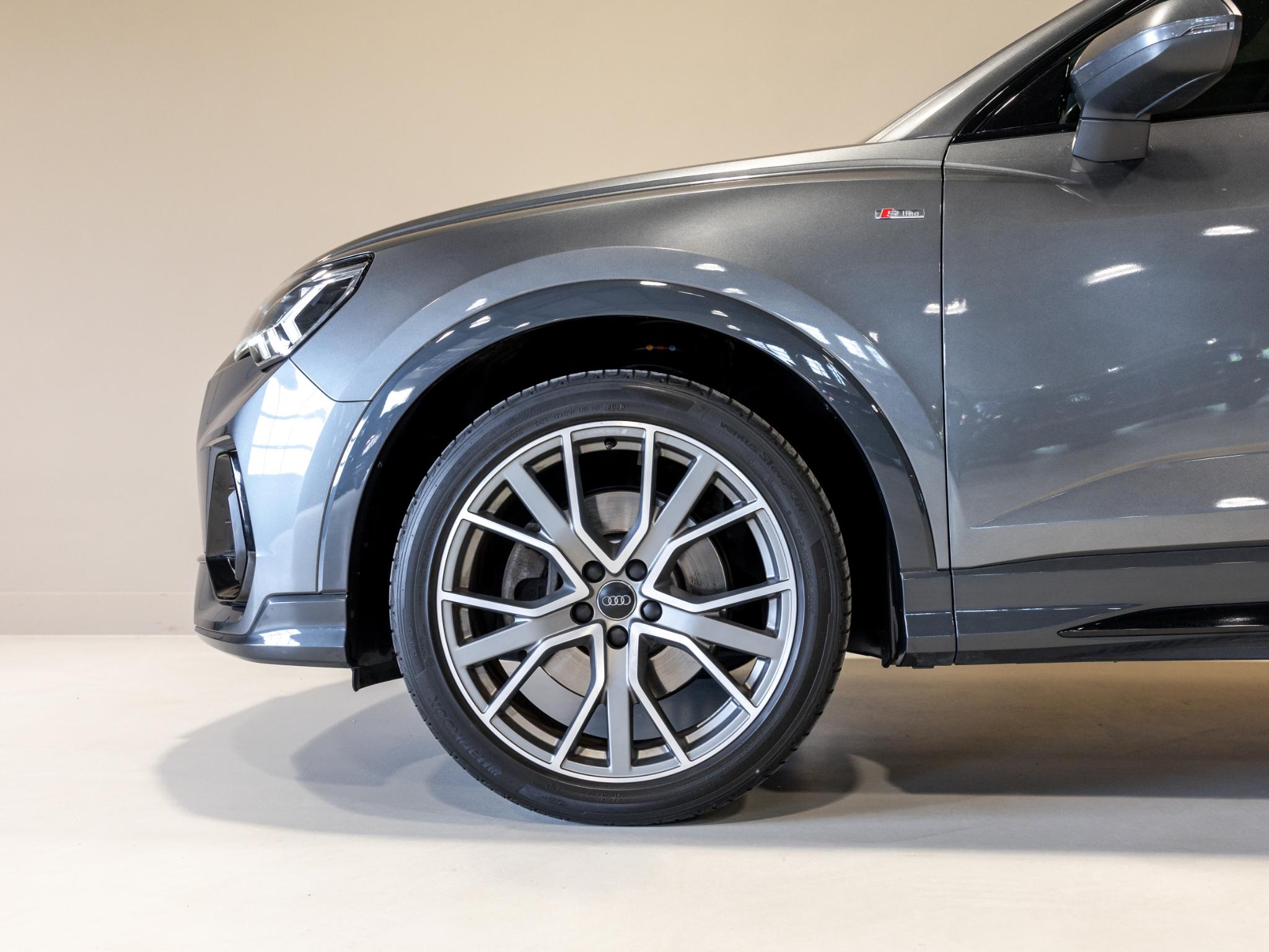 Foto van Audi Q3 Sportback