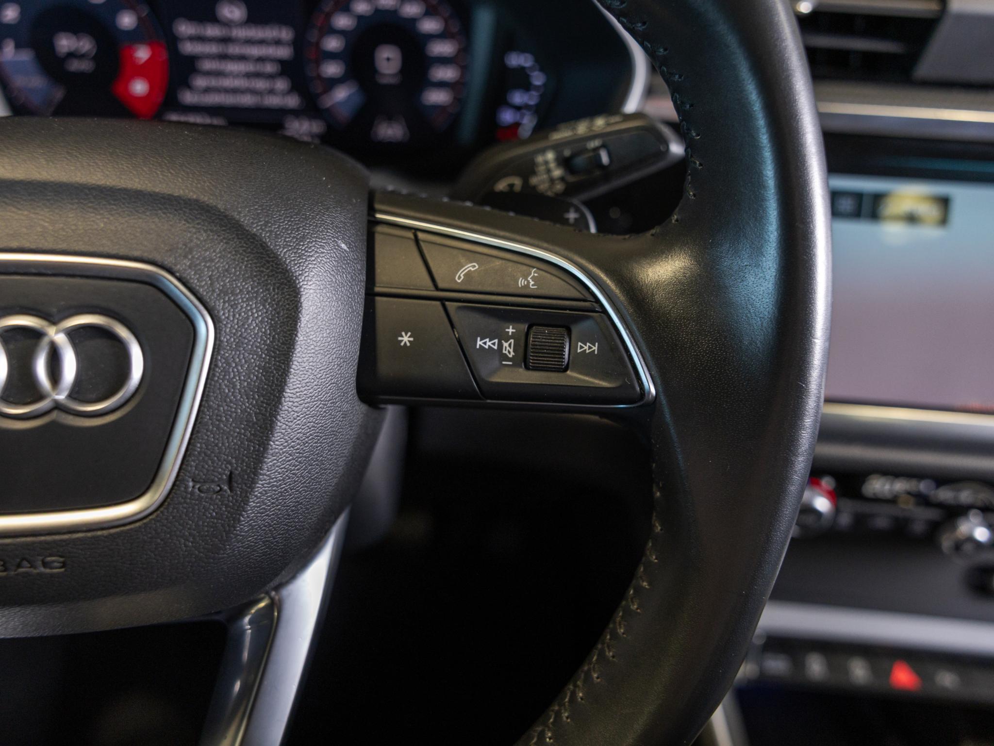Foto van Audi Q3 Sportback