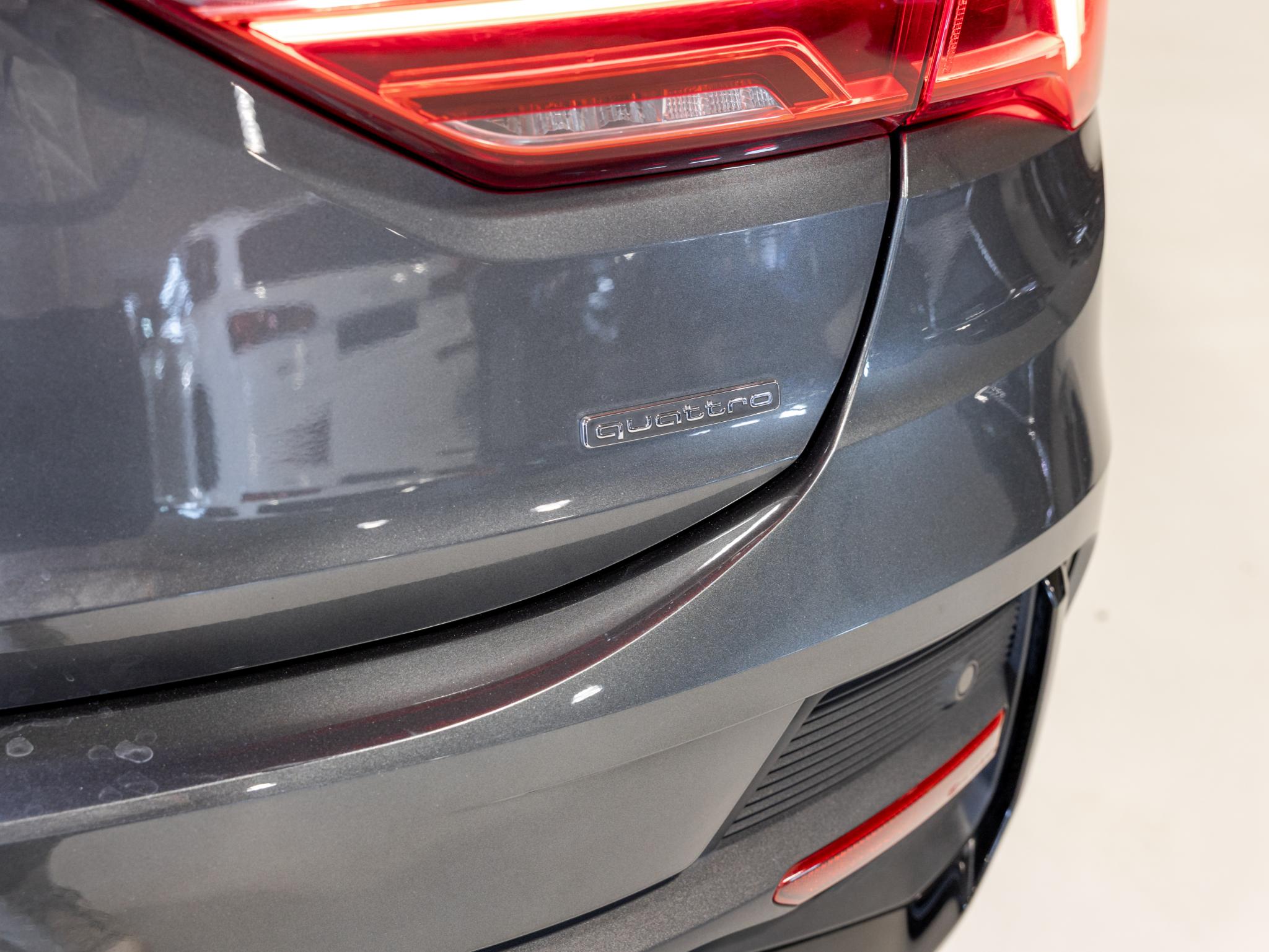 Foto van Audi Q3 Sportback