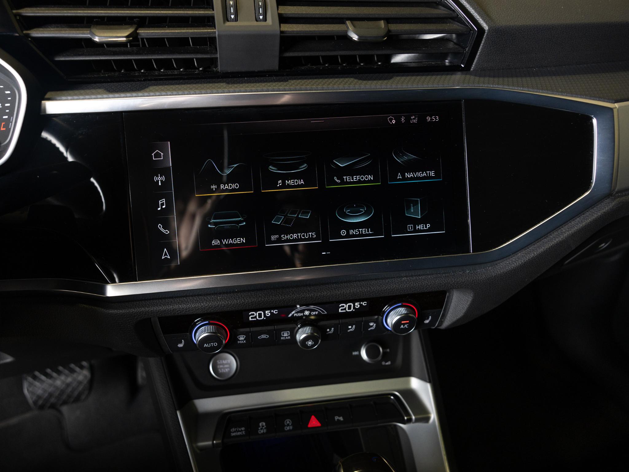 Foto van Audi Q3 Sportback