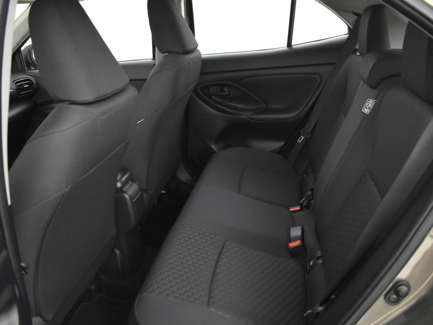 Foto van Toyota Toyota Yaris Cross