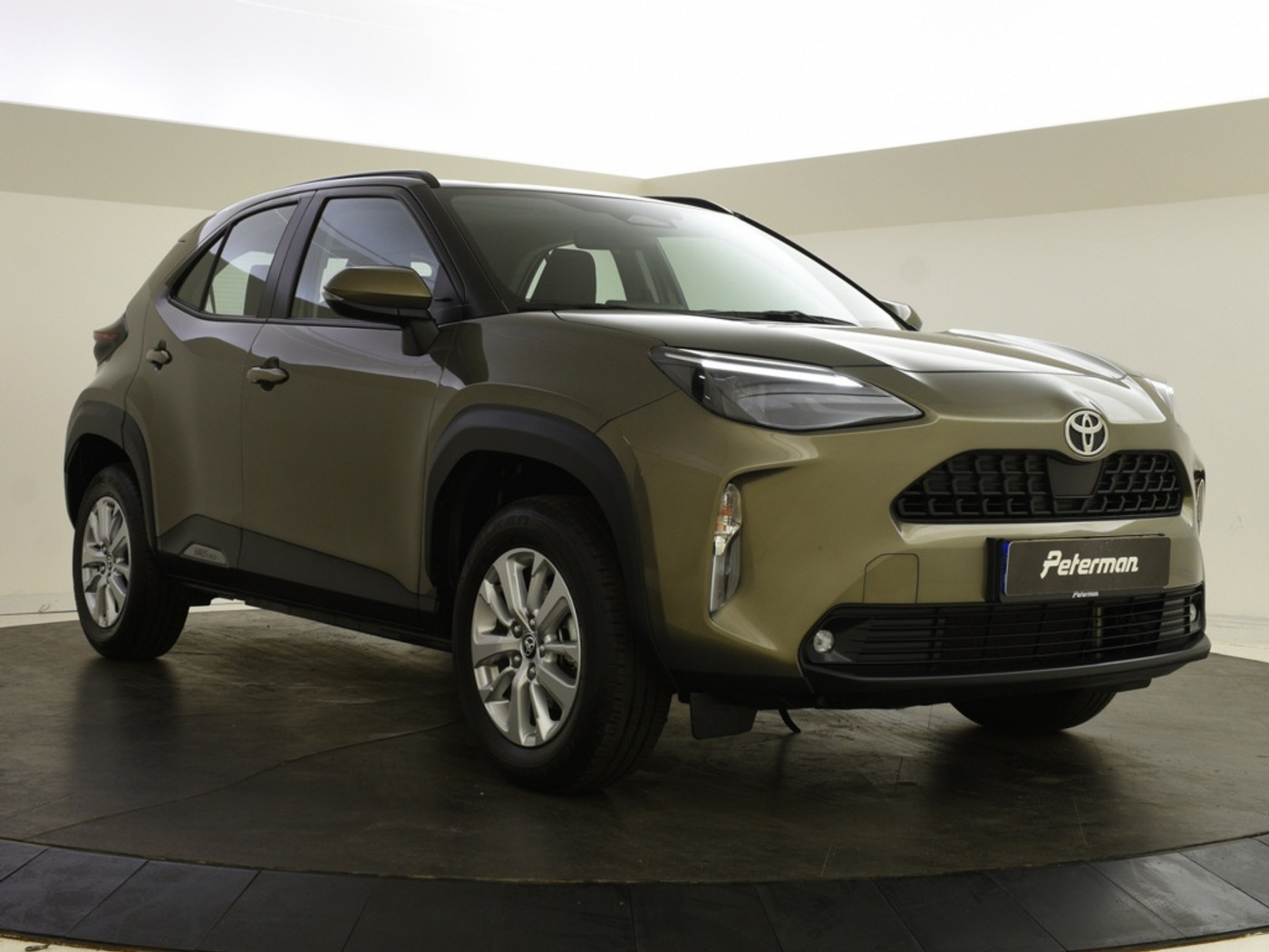 Foto van Toyota Toyota Yaris Cross