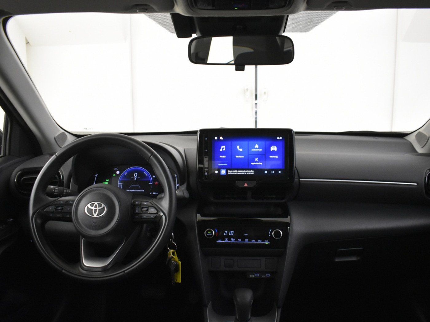 Foto van Toyota Toyota Yaris Cross