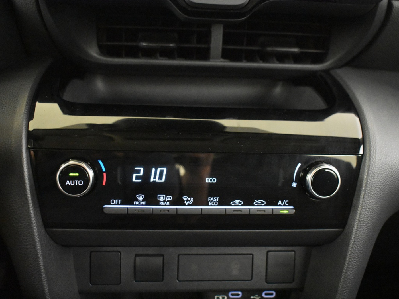 Foto van Toyota Toyota Yaris Cross