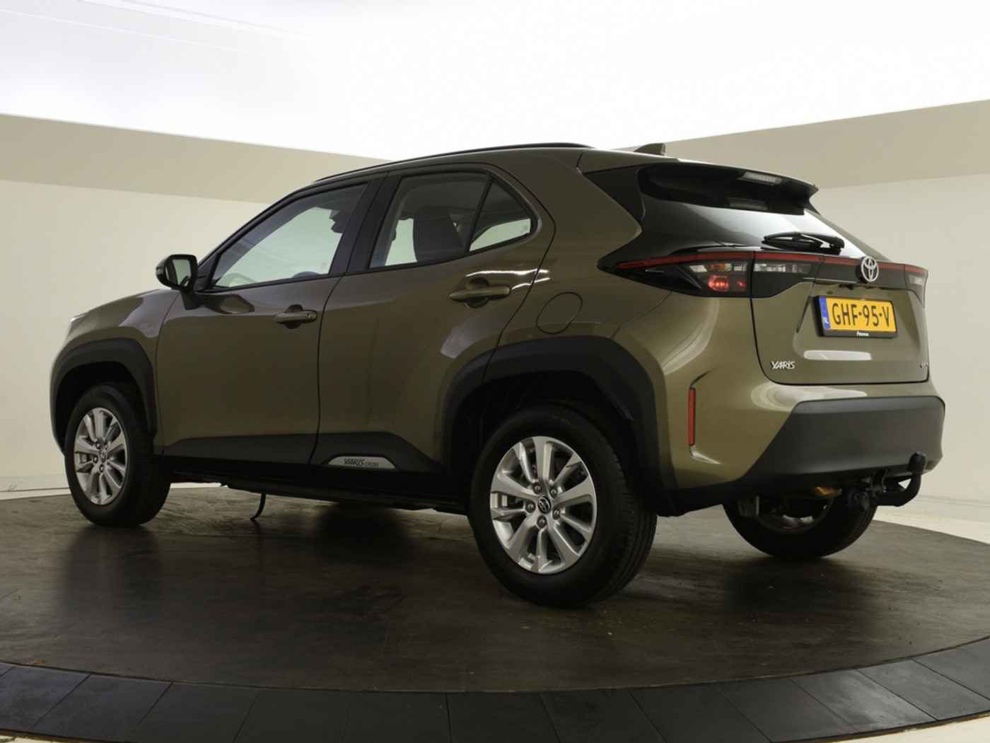 Foto van Toyota Toyota Yaris Cross