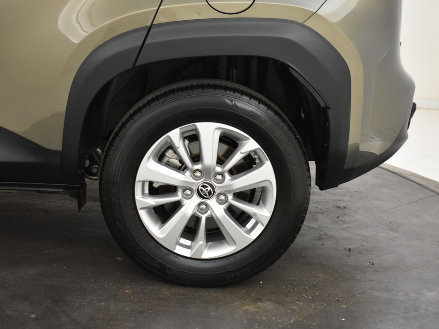 Foto van Toyota Toyota Yaris Cross