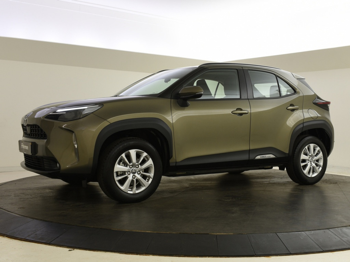 Foto van Toyota Toyota Yaris Cross