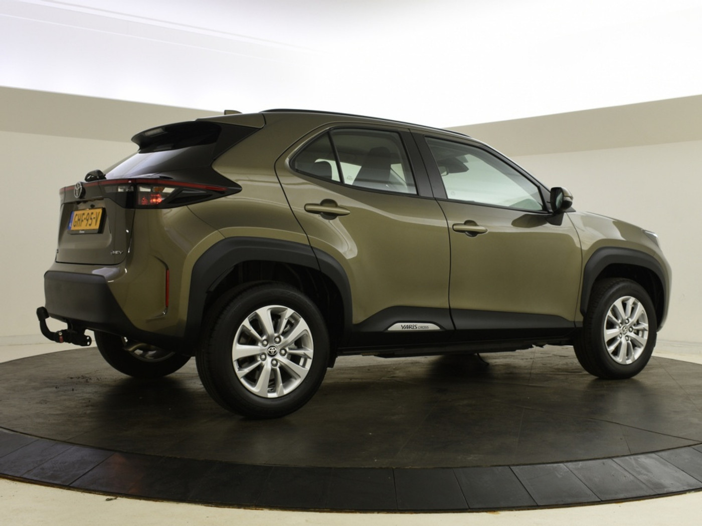 Foto van Toyota Toyota Yaris Cross