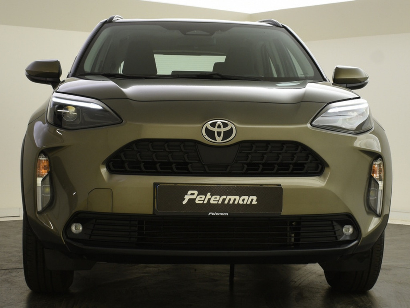 Foto van Toyota Toyota Yaris Cross