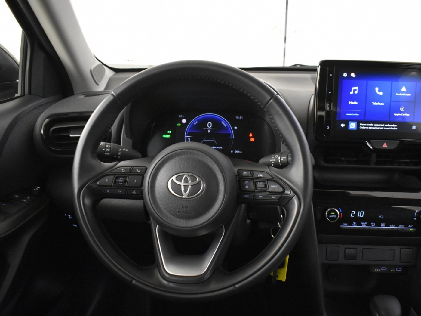 Foto van Toyota Toyota Yaris Cross
