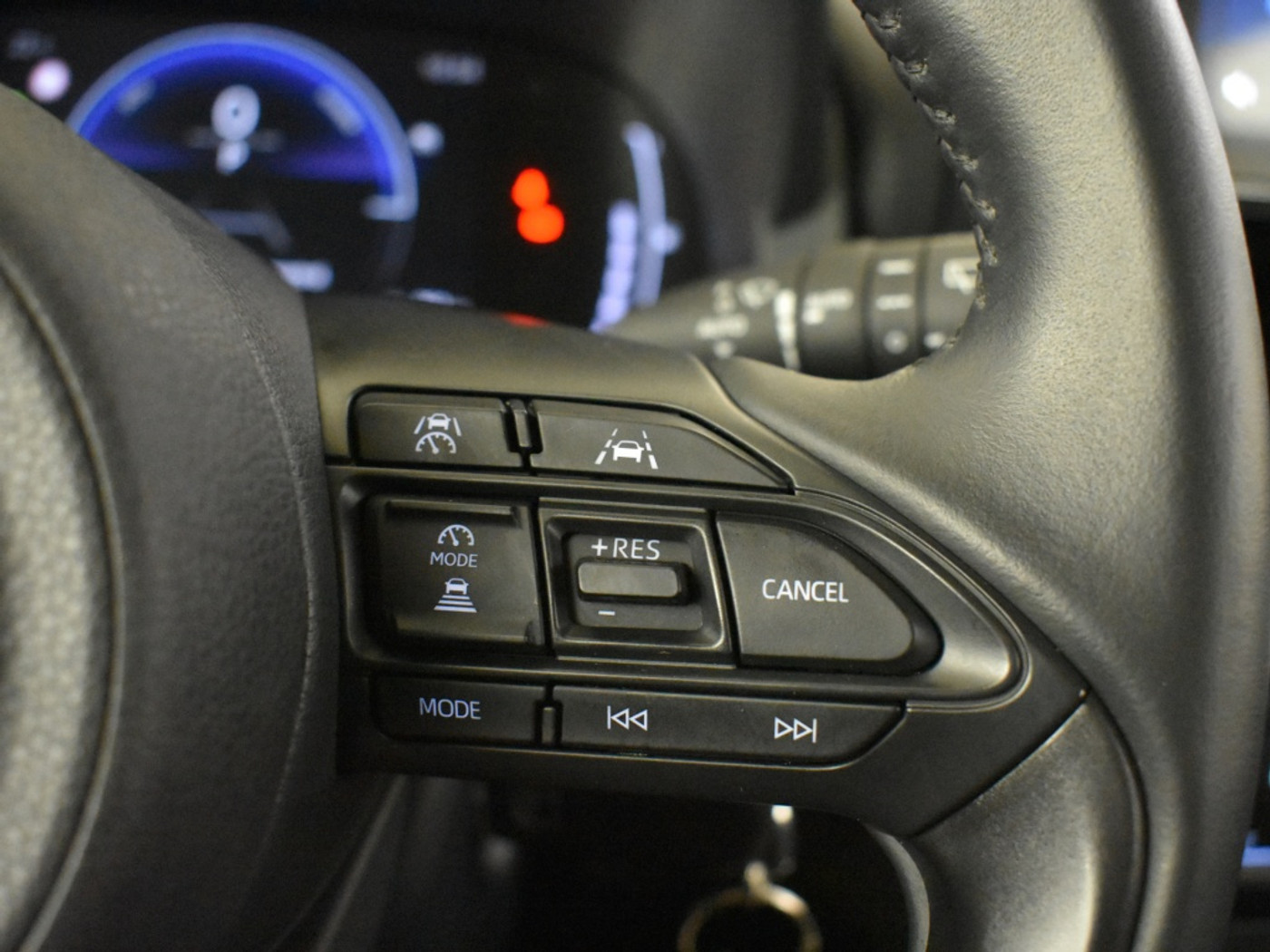 Foto van Toyota Toyota Yaris Cross