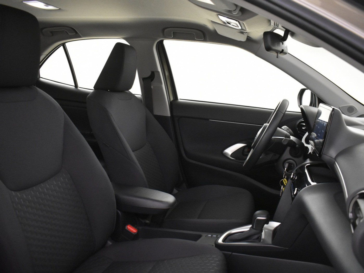 Foto van Toyota Toyota Yaris Cross
