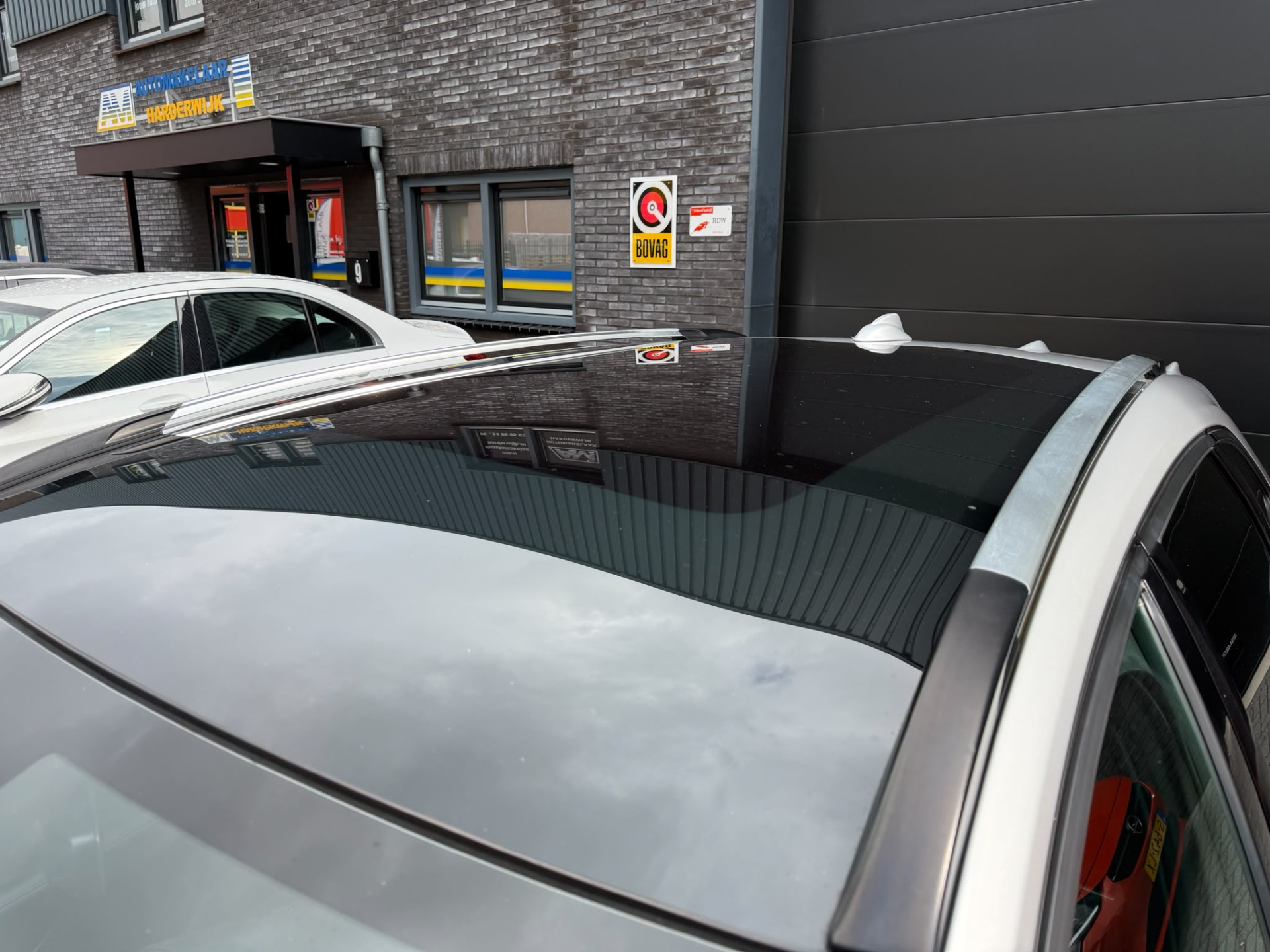 Foto van Volvo V40 Cross Country