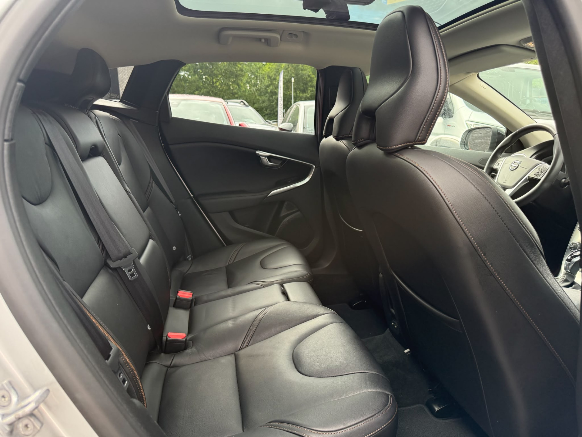 Foto van Volvo V40 Cross Country