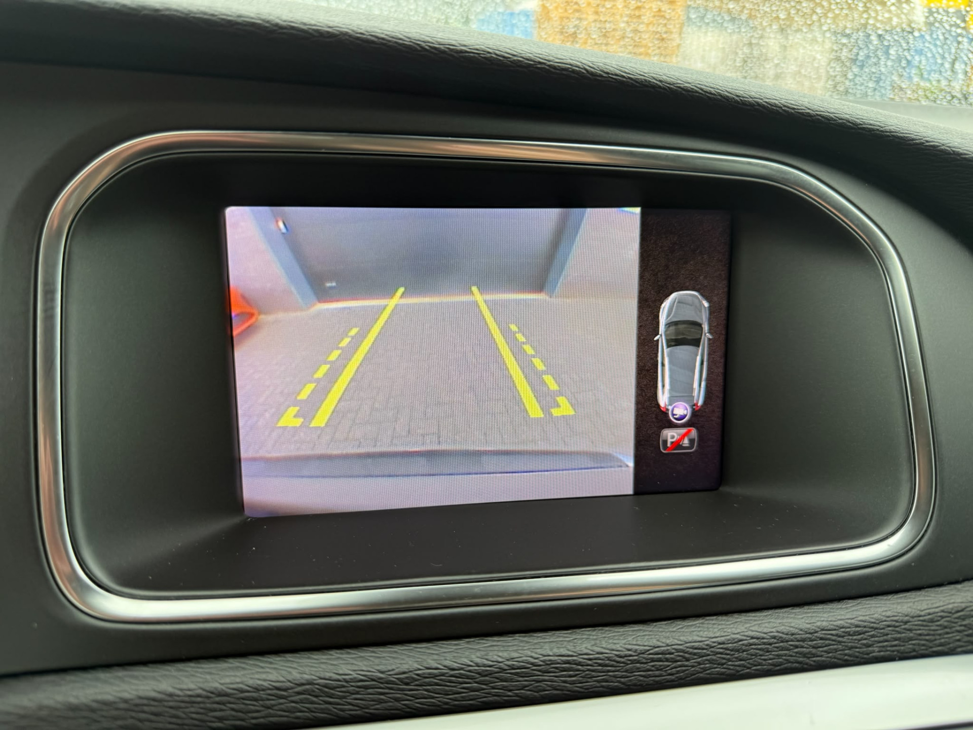 Foto van Volvo V40 Cross Country