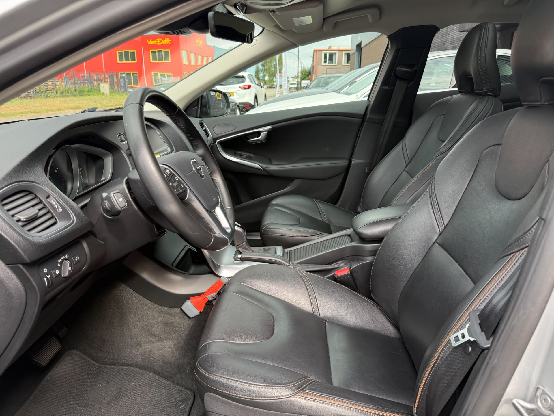 Foto van Volvo V40 Cross Country