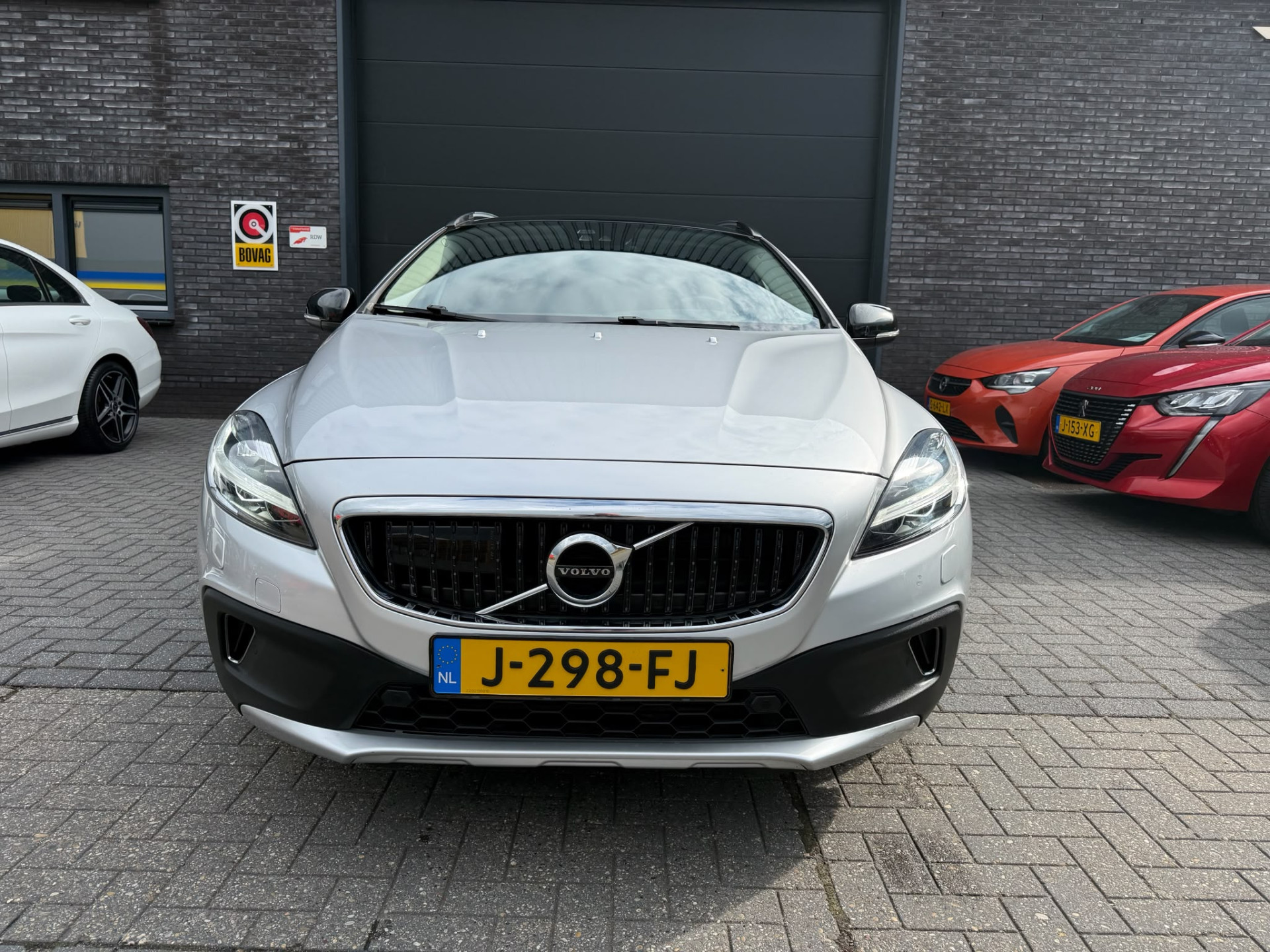 Foto van Volvo V40 Cross Country