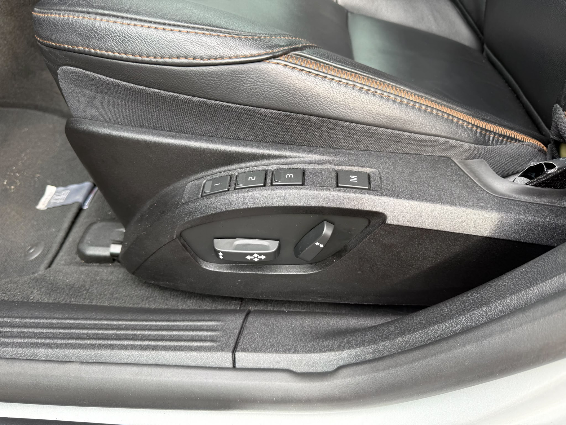 Foto van Volvo V40 Cross Country