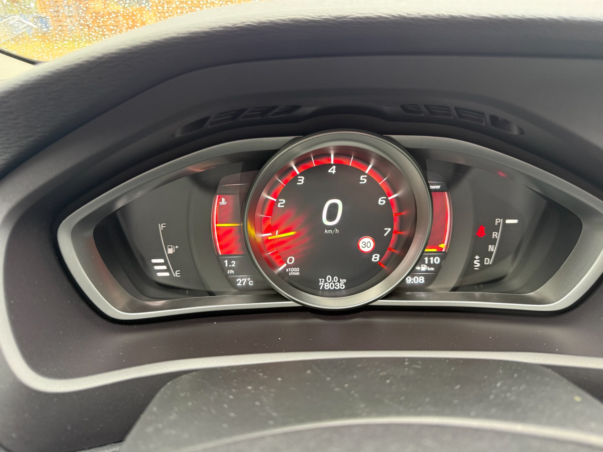 Foto van Volvo V40 Cross Country