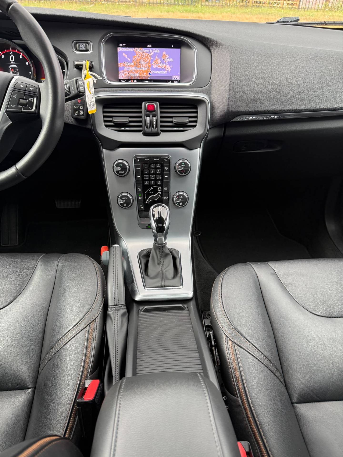 Foto van Volvo V40 Cross Country