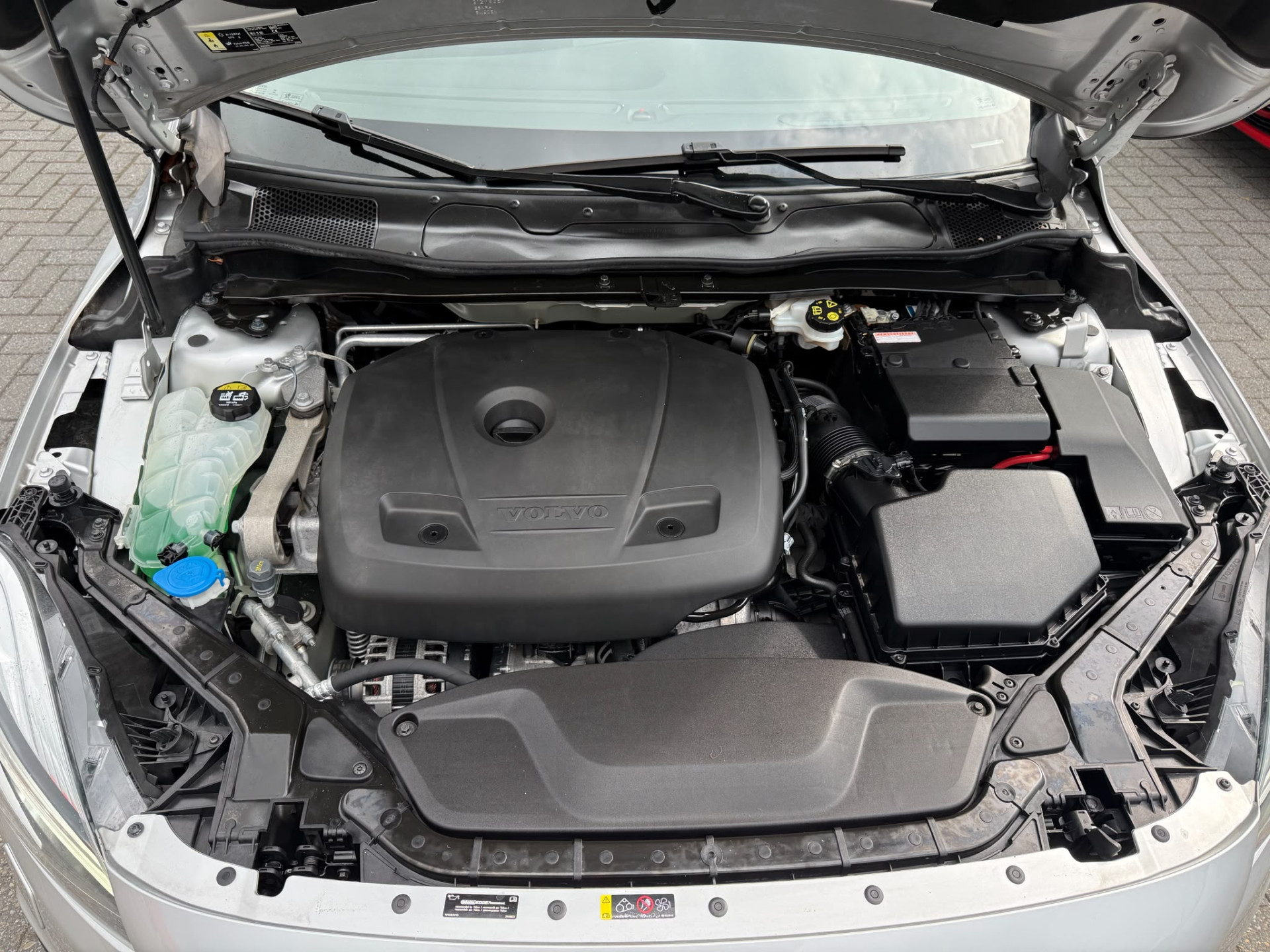 Foto van Volvo V40 Cross Country