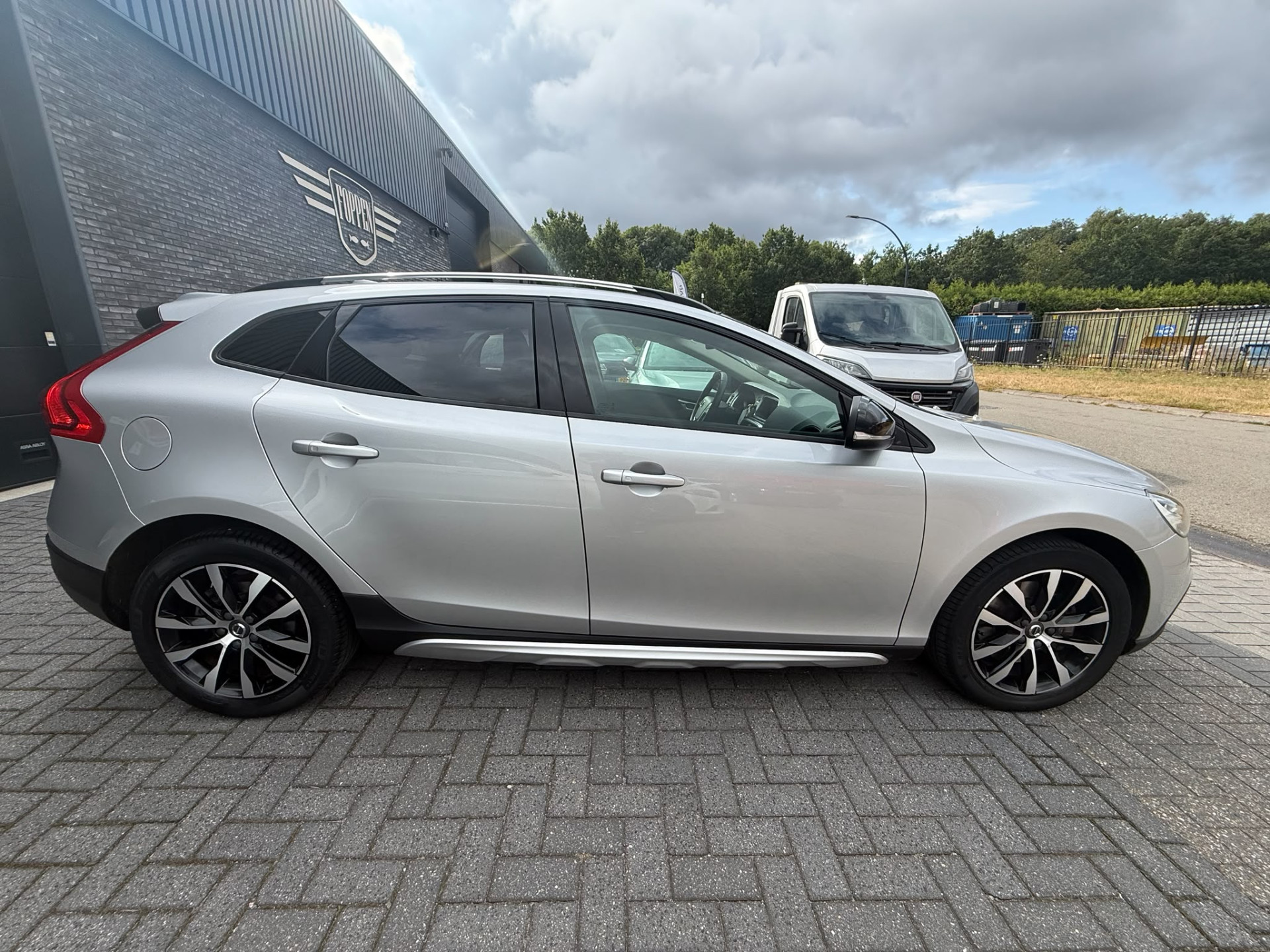 Foto van Volvo V40 Cross Country
