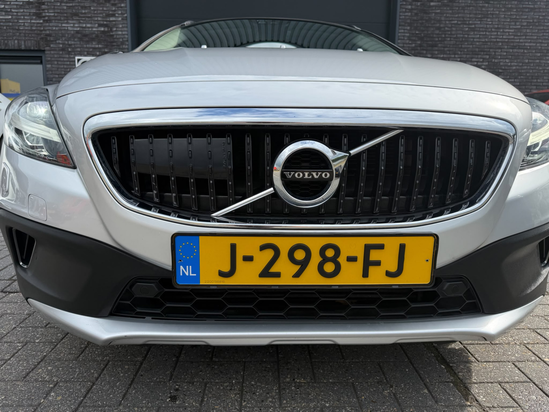 Foto van Volvo V40 Cross Country
